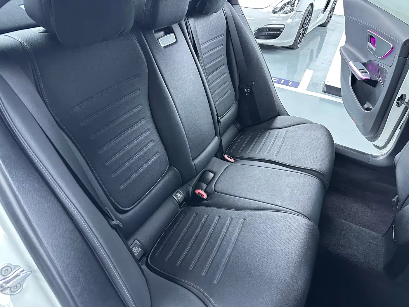 Mercedes-Benz C-Class 2022 C 260 L Sport Edition фото 15