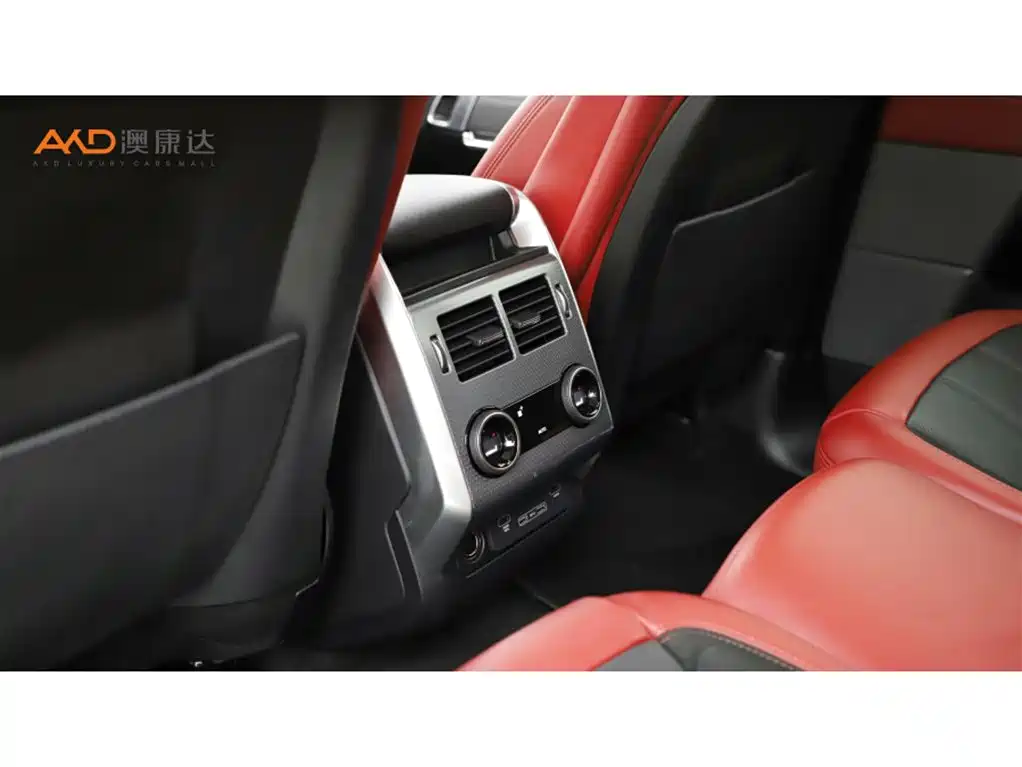 Land Rover Range Rover Sport 2020 3.0 L6 HST фото 9