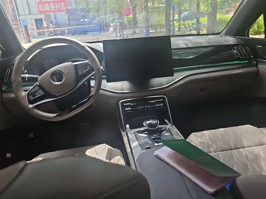 BYD Tang New Energy 2024 DM-i Honor Edition 112KM Premium фото 12