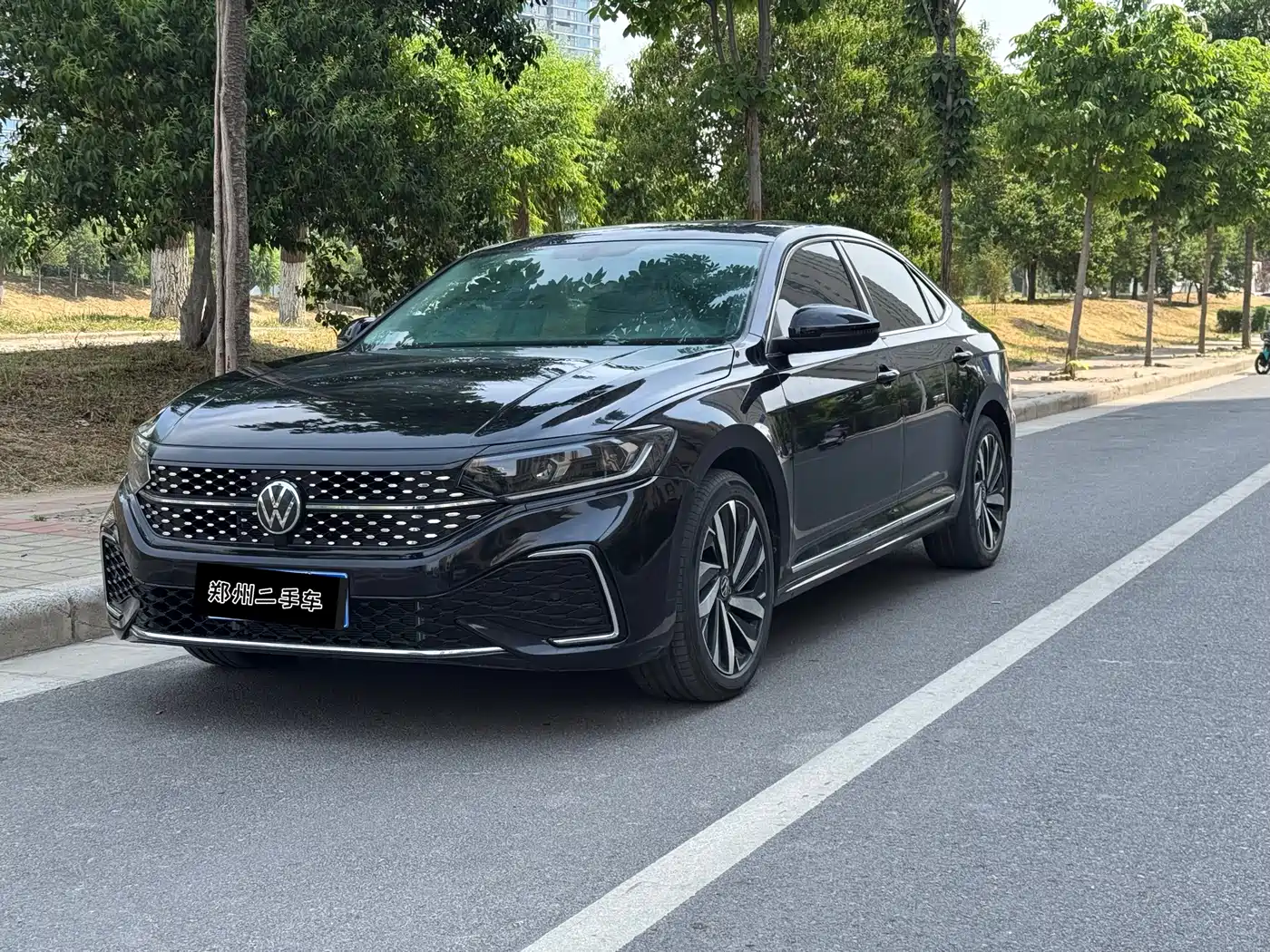 Volkswagen Passat 2024 380TSI Elite Edition