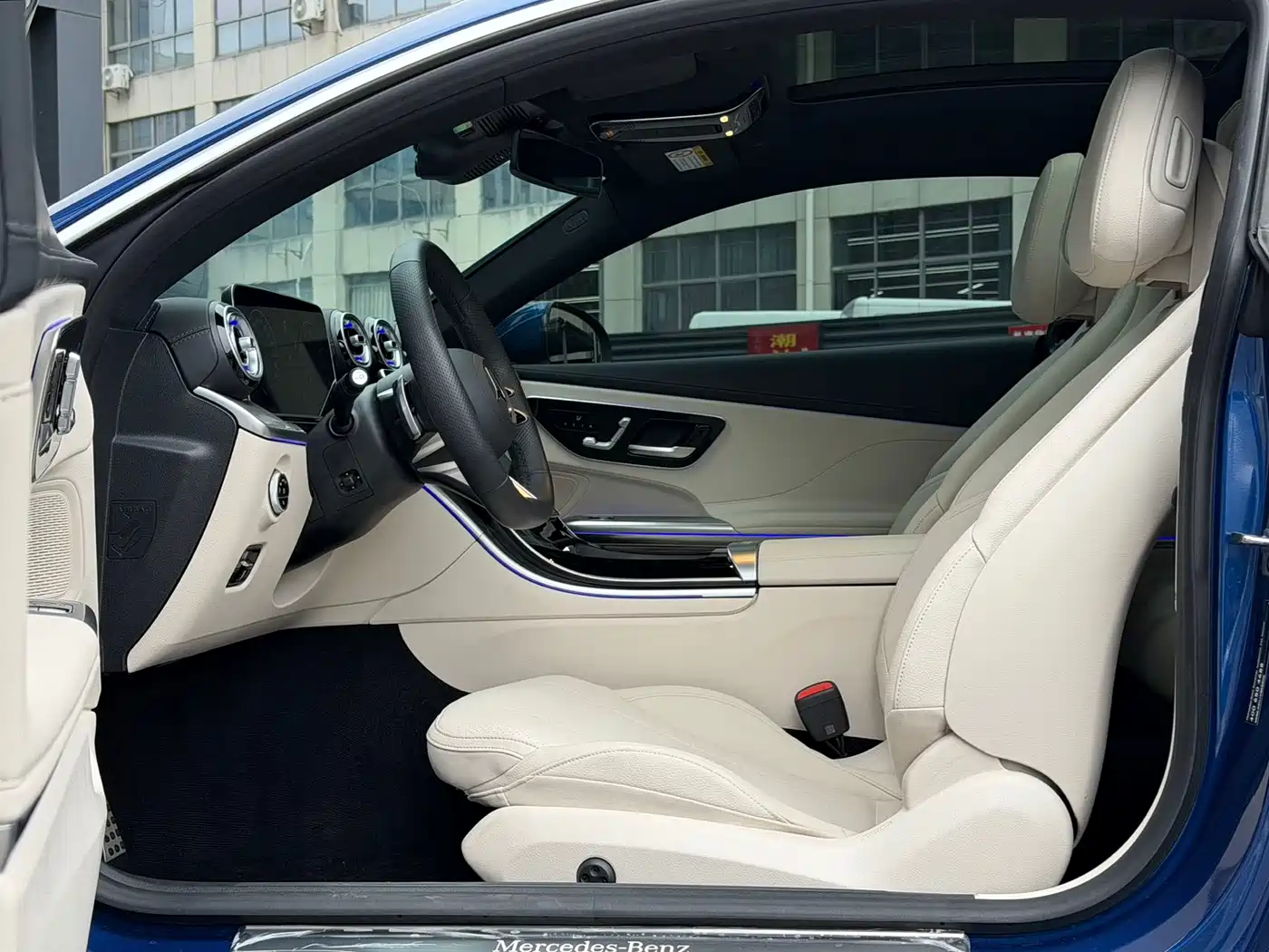 Mercedes-Benz CLE 2024 CLE 260 Coupe фото 7