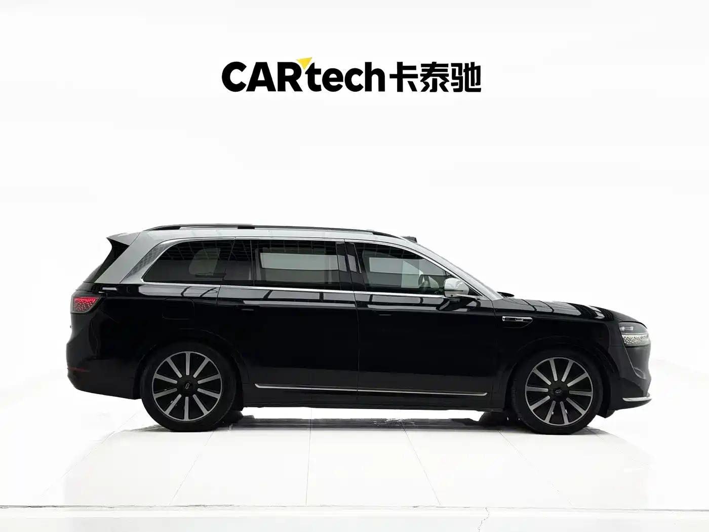 AITO Wenjie AITO M9 2024 Range Extender Ultra 52kWh 6-seater фото 4