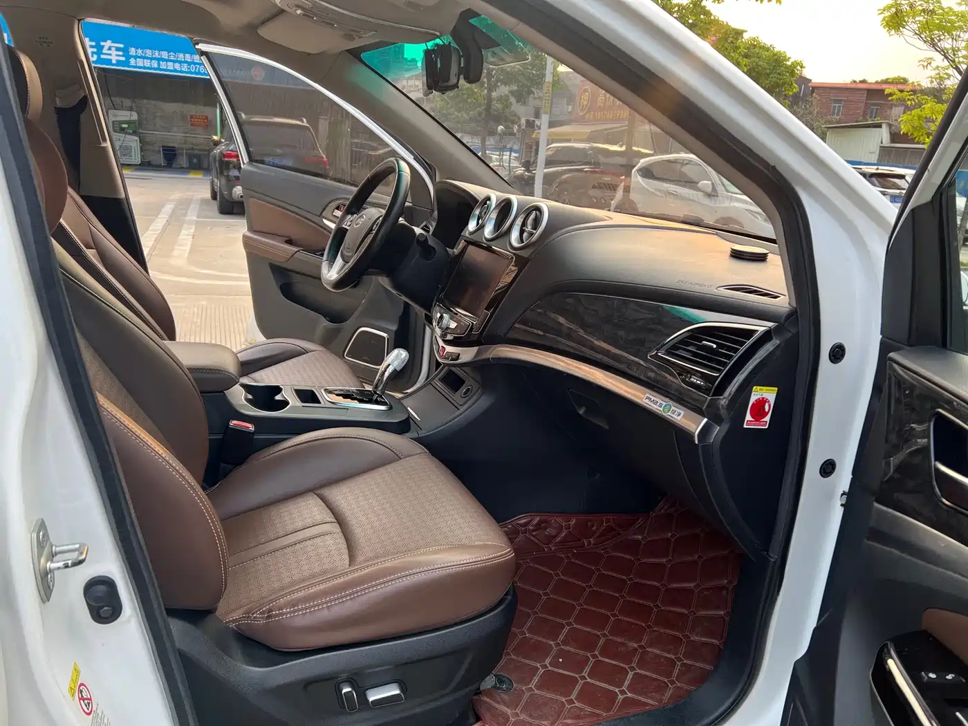 BYD S7 2017 2.0T Auto Luxury фото 11