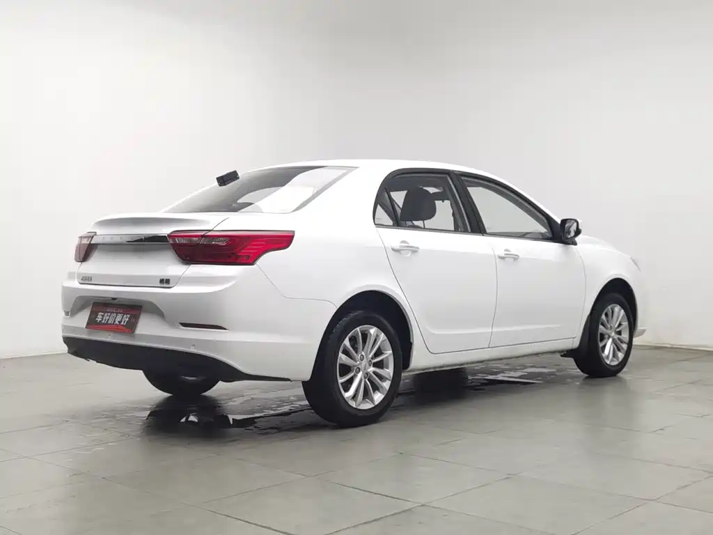 Geely Vision, миниатюра 2