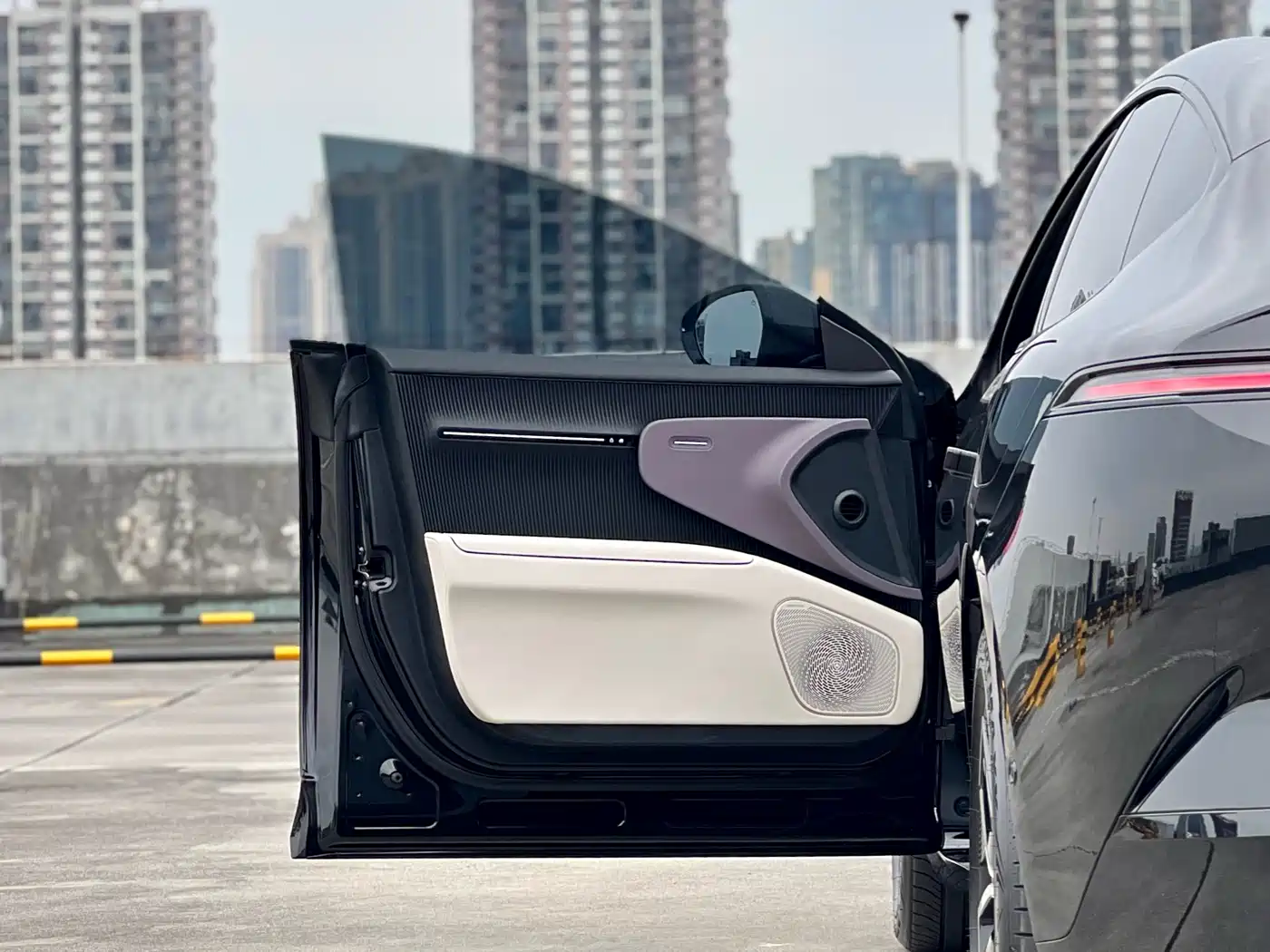 Avatr 12 2025 Max Extended Range Edition фото 21