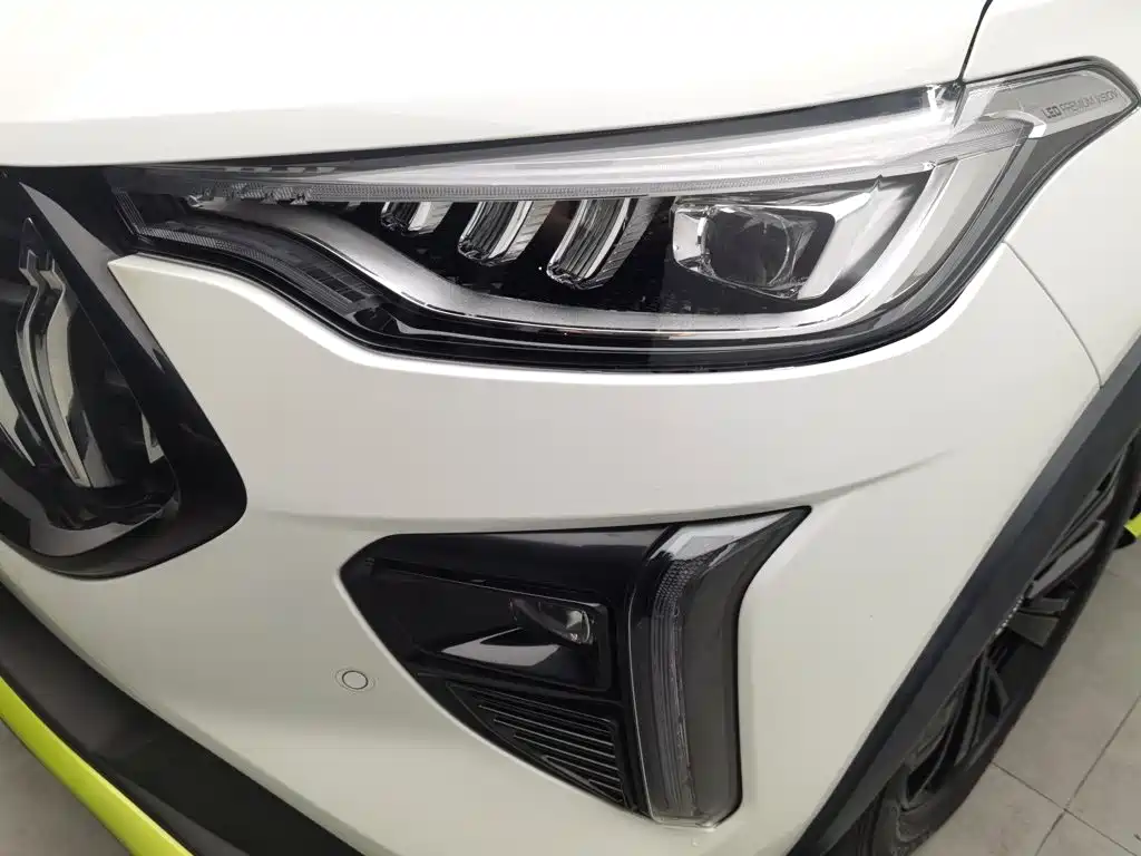 Haval Chitu 2021 2021 Turbo Edition 1.5T Golden Rabbit