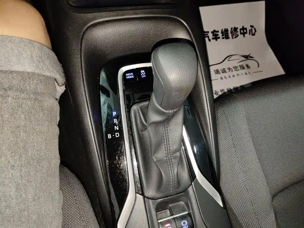Toyota Levin 2022 Dual Engine 1.8H E-CVT Progressive Edition фото 14