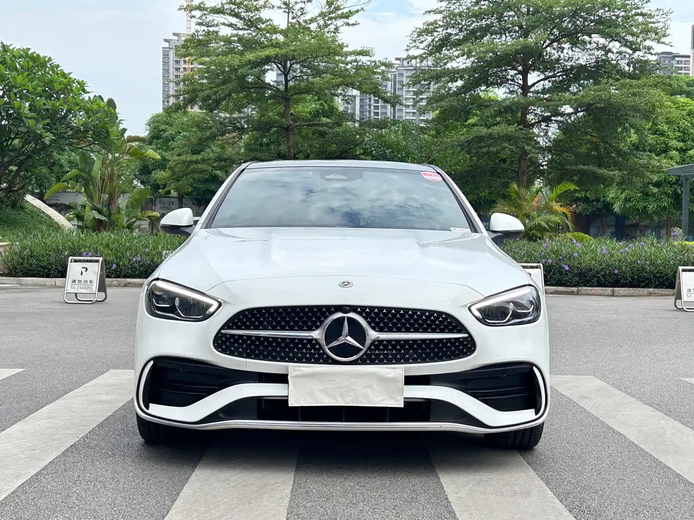 Mercedes-Benz C-Class 2023 Facelift C 260 L Sport Edition фото 2