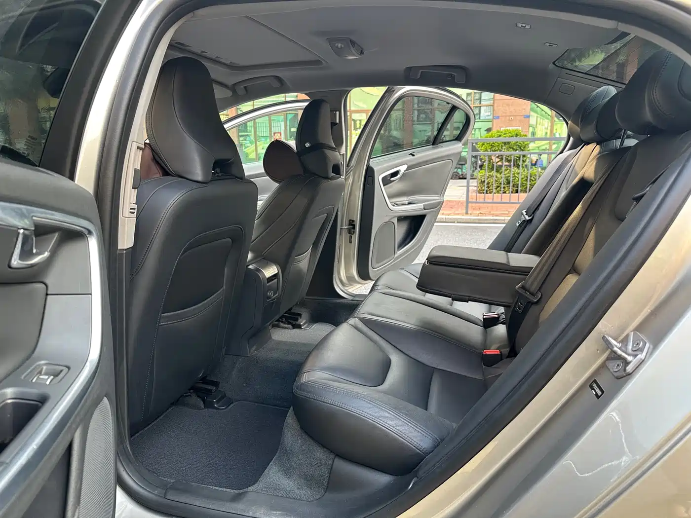 Volvo S60 2015 2016 S60L T5 Smart Control Edition