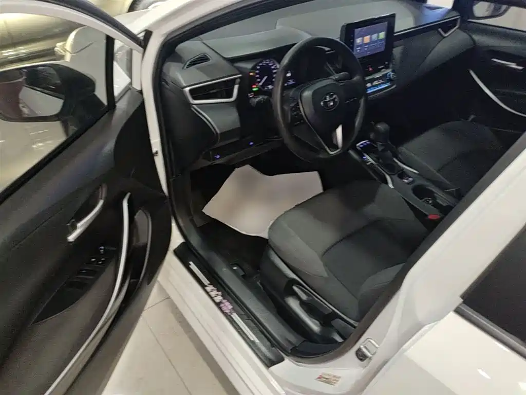 Toyota Levin 2022 Dual Engine 1.8H E-CVT Progressive Edition фото 16