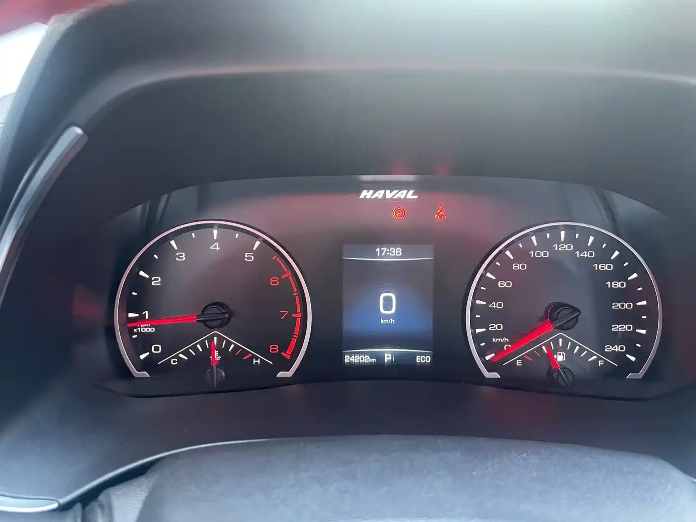 Haval H6 2023 National Trend Edition 1.5T Automatic Urban фото 10