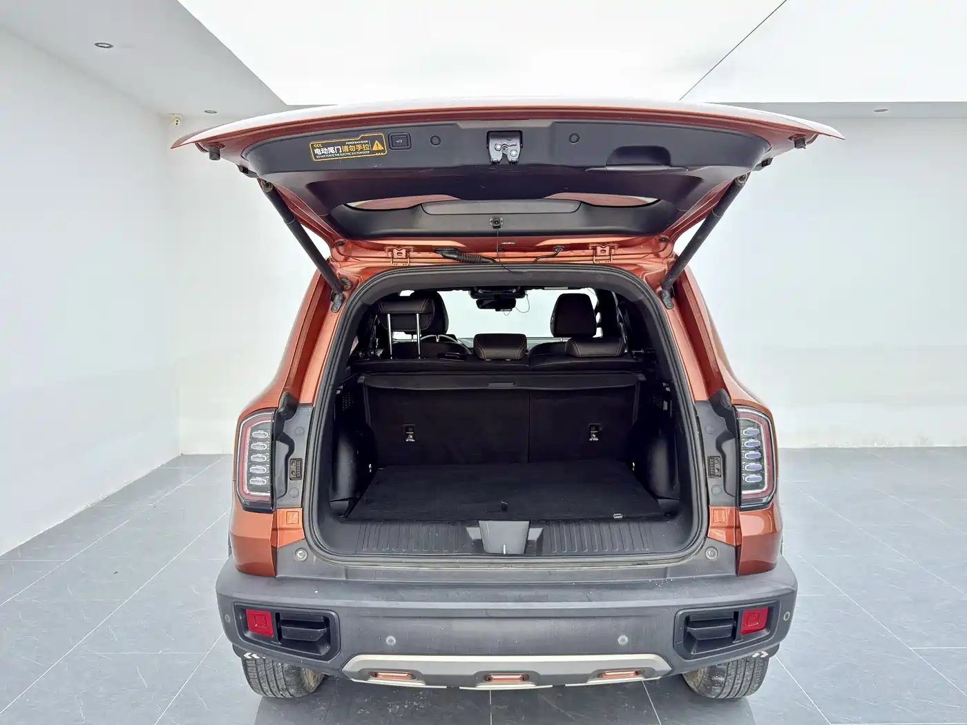 Haval Big Dog 2021 1.5T DCT 2WD Border Collie Edition фото 8