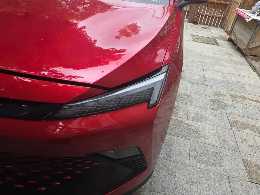 BAIC Mofang 2023 2022 1.5T DCT Gold Edition