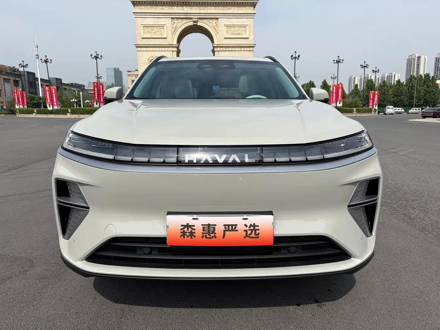 Haval Xiaolong MAX 2025 Hi4 165 Ultra Smart Drive Edition фото 2
