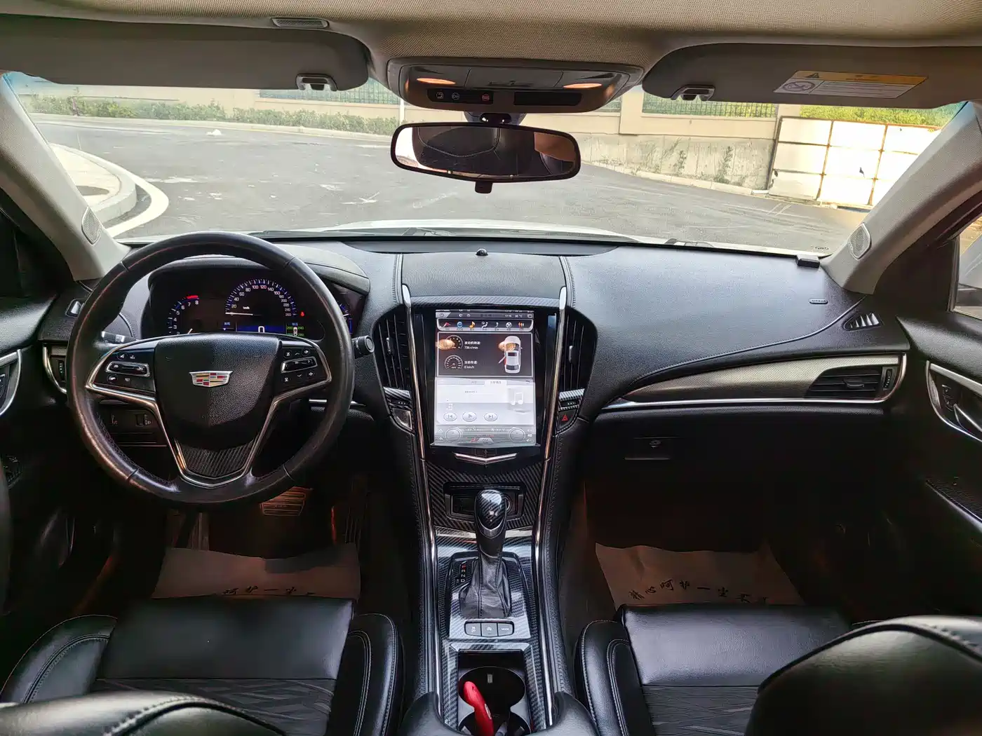 Cadillac ATS-L 2016 28T Technology фото 9