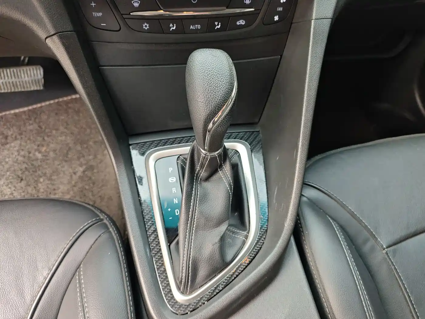 Buick Excelle 2017 15N Automatic Luxury фото 18