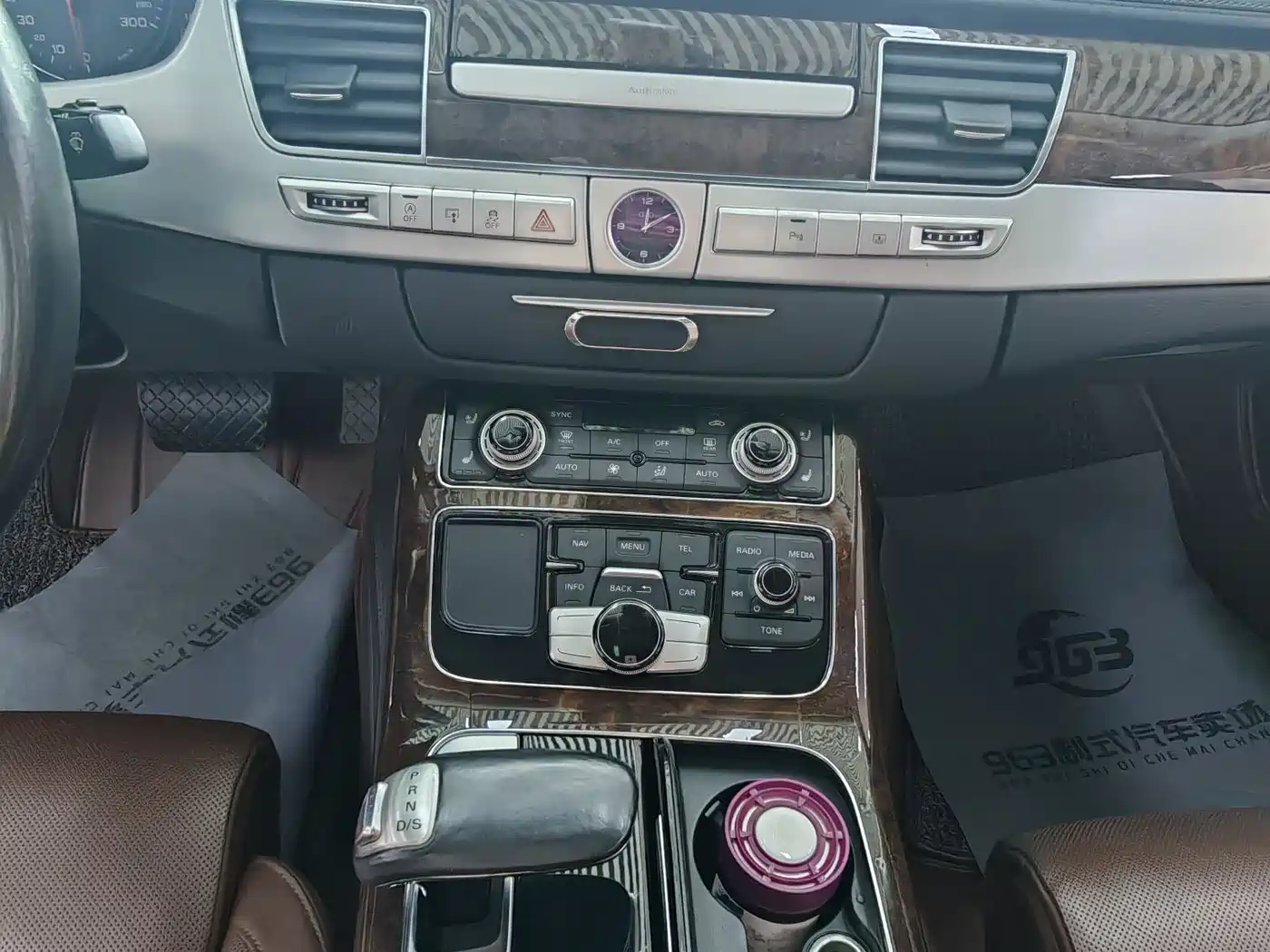 Audi A8 2016 A8L 45 TFSI quattro Luxury фото 8