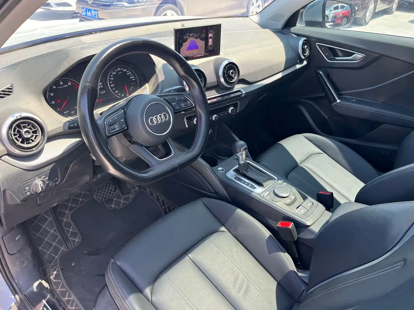 Audi Q2L 2023 35TFSI Fashion Sport фото 4