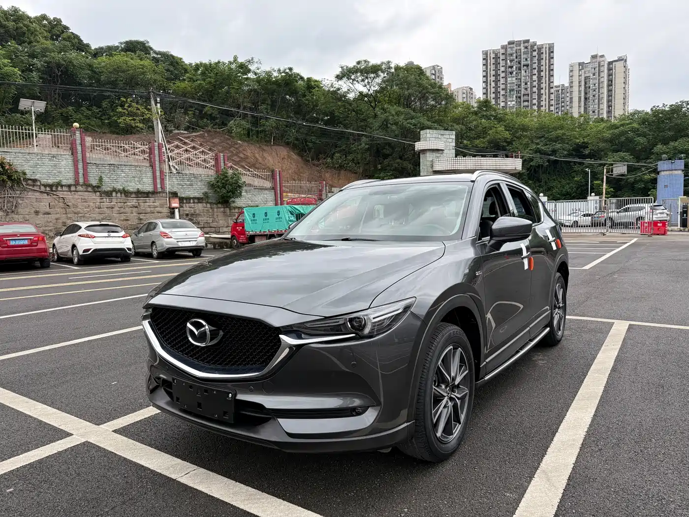 Mazda CX-5 2020 2.5L Automatic 2WD Premium