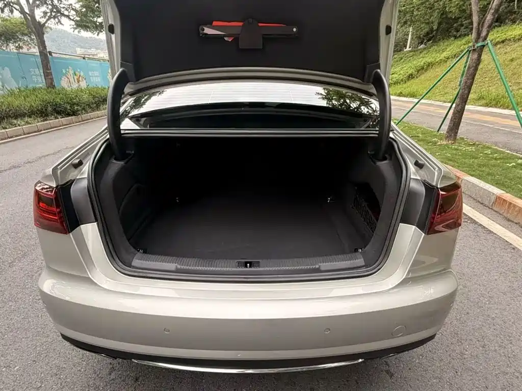 Audi A6L 2016 TFSI Technology фото 7