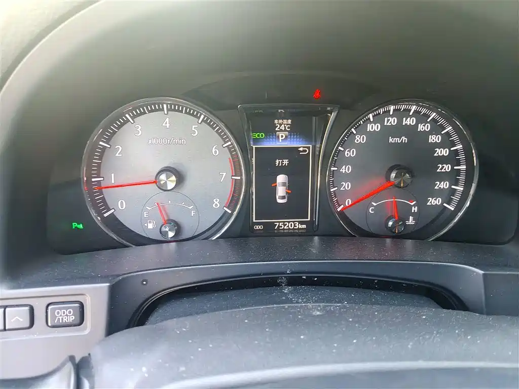 Toyota Crown 2015 2.5L Smart Edition фото 5