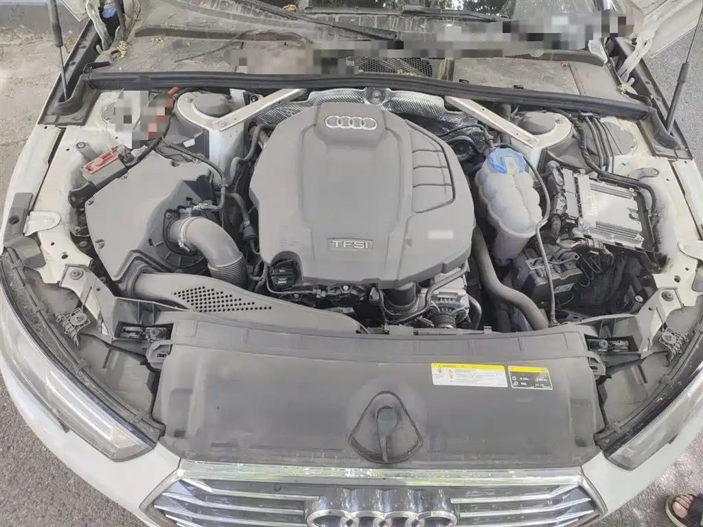 Audi A4L 2018 30th Anniversary 40 TFSI Progressive фото 17