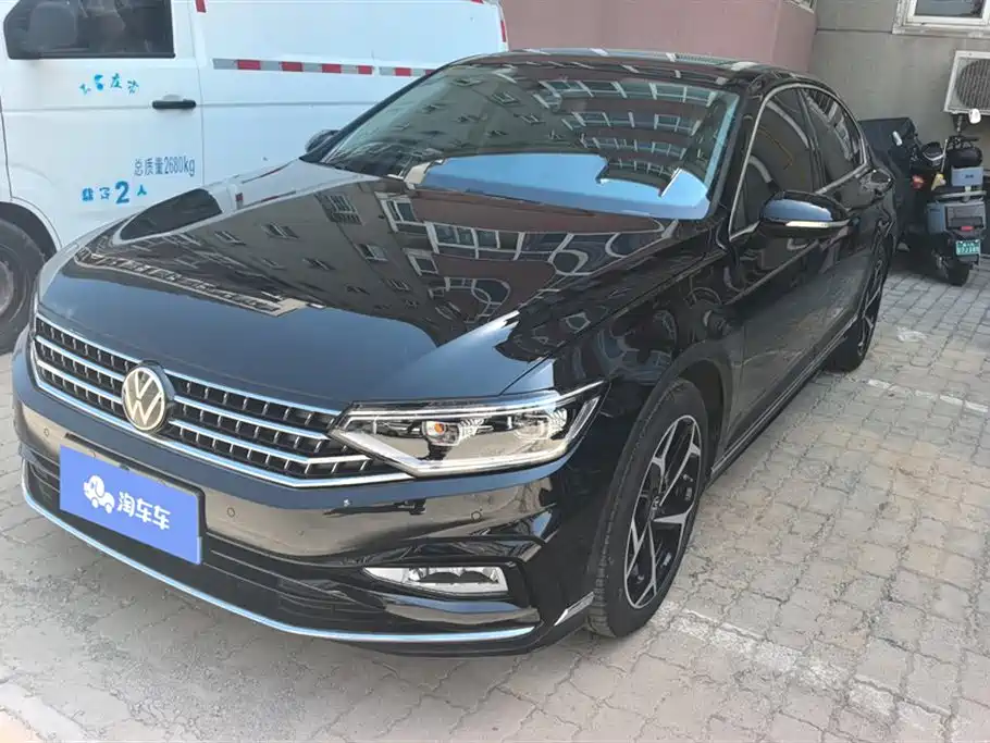 Volkswagen Magotan 2025 Facelift Public Edition 330TSI DSG Luxury