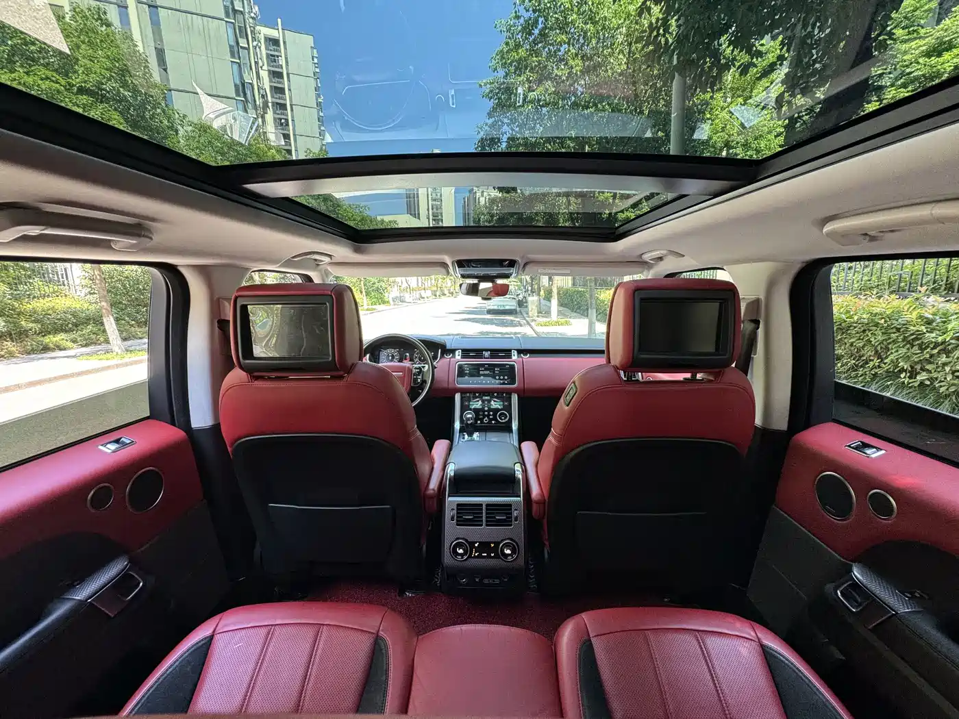 Land Rover Range Rover Sport 2018 3.0 SC V6 HSE DYNAMIC фото 12