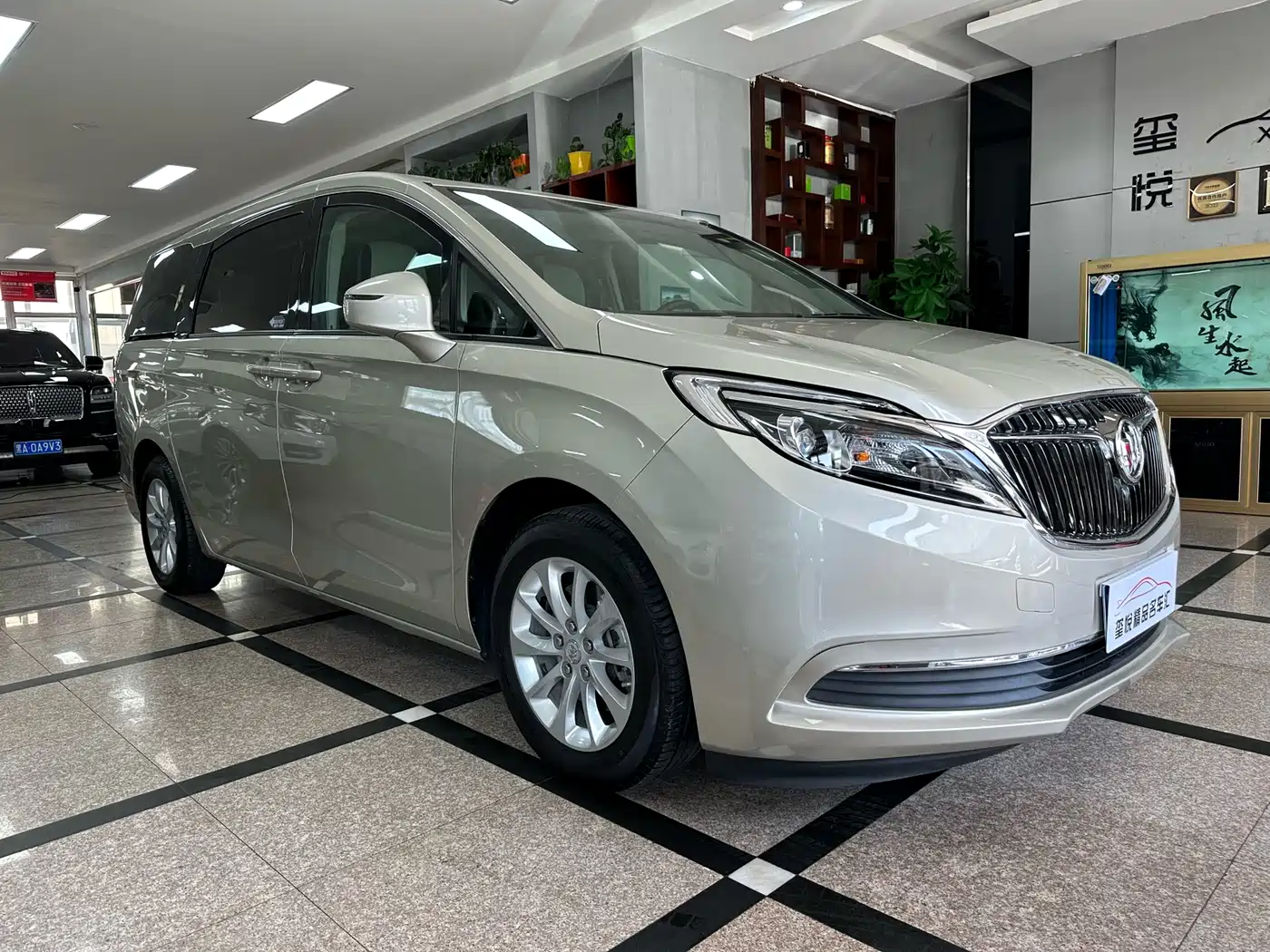 Buick GL8 2017 ES 28T Comfort Type China V фото 3