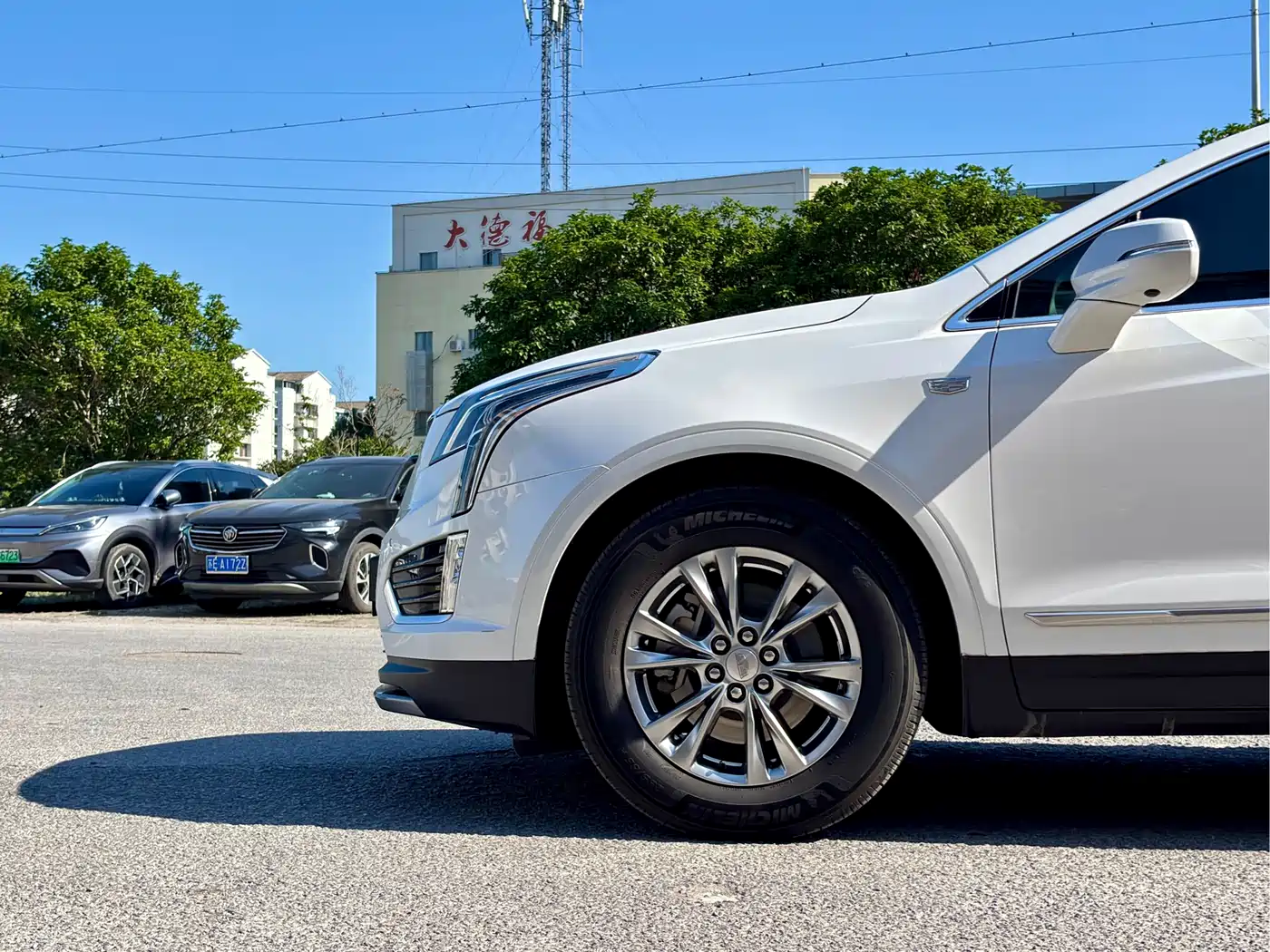 Cadillac XT5 2020 Facelift 28T Luxury Model фото 5