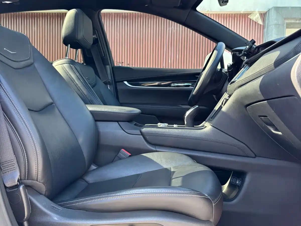 Cadillac XT5 2020 Facelift 28T Luxury Model фото 19