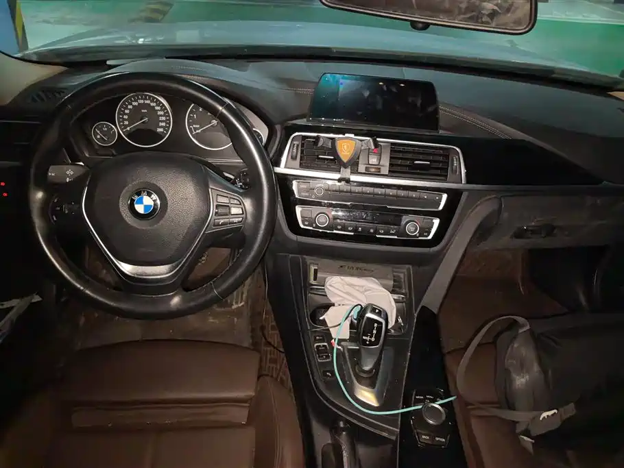 BMW 3 Series 2018 320Li Fashion Style фото 12