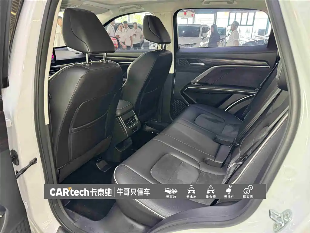 Haval H6 2021 National Trend Edition 1.5T Automatic Urban Edition фото 25