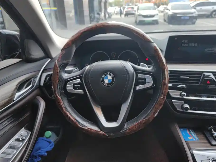 BMW 5 Series 2019 530Li Leading Luxury Package фото 15