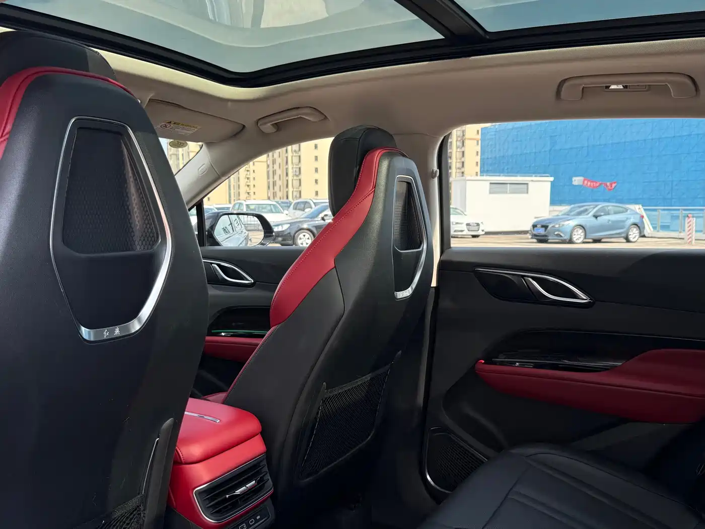 Hongqi HS3 2024 2023 1.5T 2WD Virtue Edition