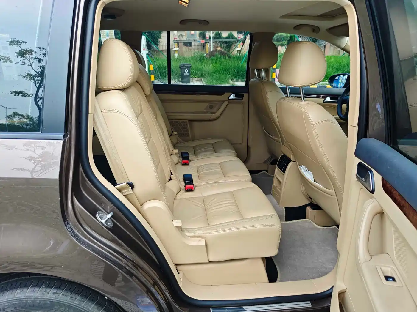 Volkswagen Touran 2013 1.4T DSG Comfort 5-seater фото 14