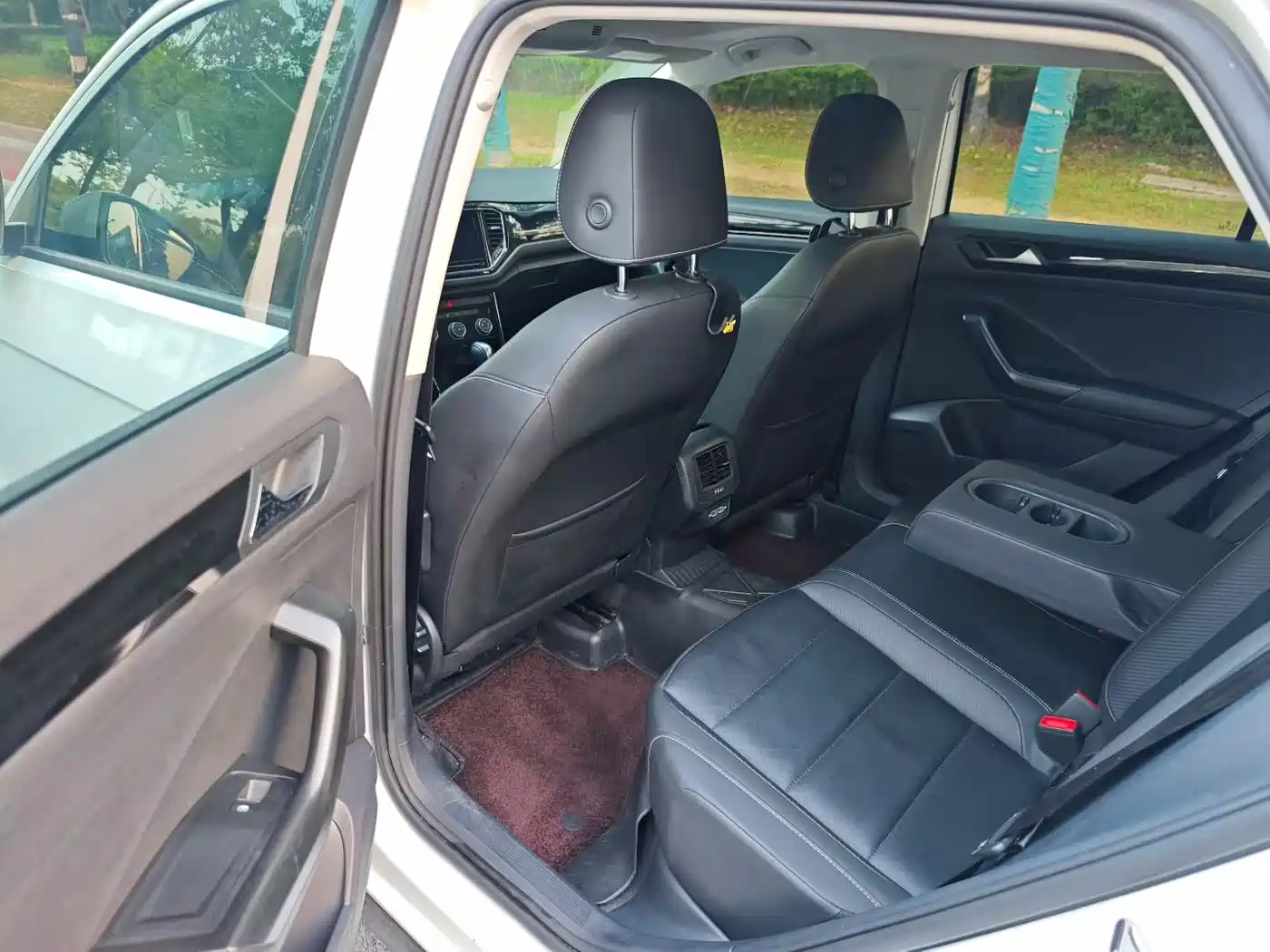 Volkswagen T-ROC 2019 280TSI DSG 2WD Comfort Type China V фото 6