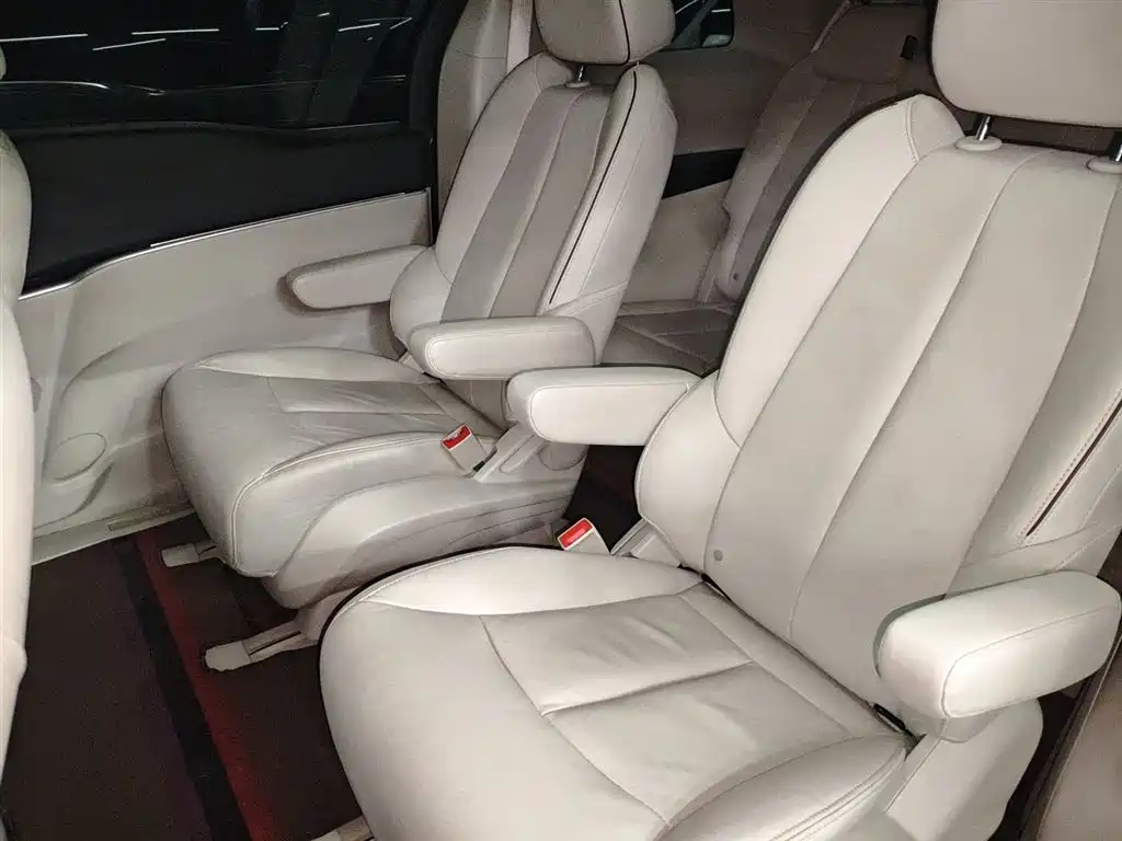 Buick GL8 2021 Land Business Class 652T Premium фото 14