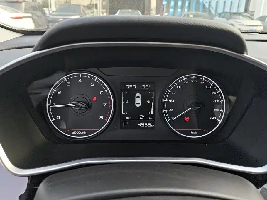 Geely Binyue 2025 2025 1.5L CVT Super Edition