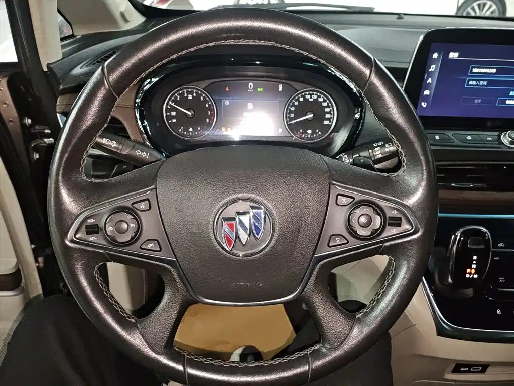 Buick GL8 2021 Land Business Class 652T Premium фото 3