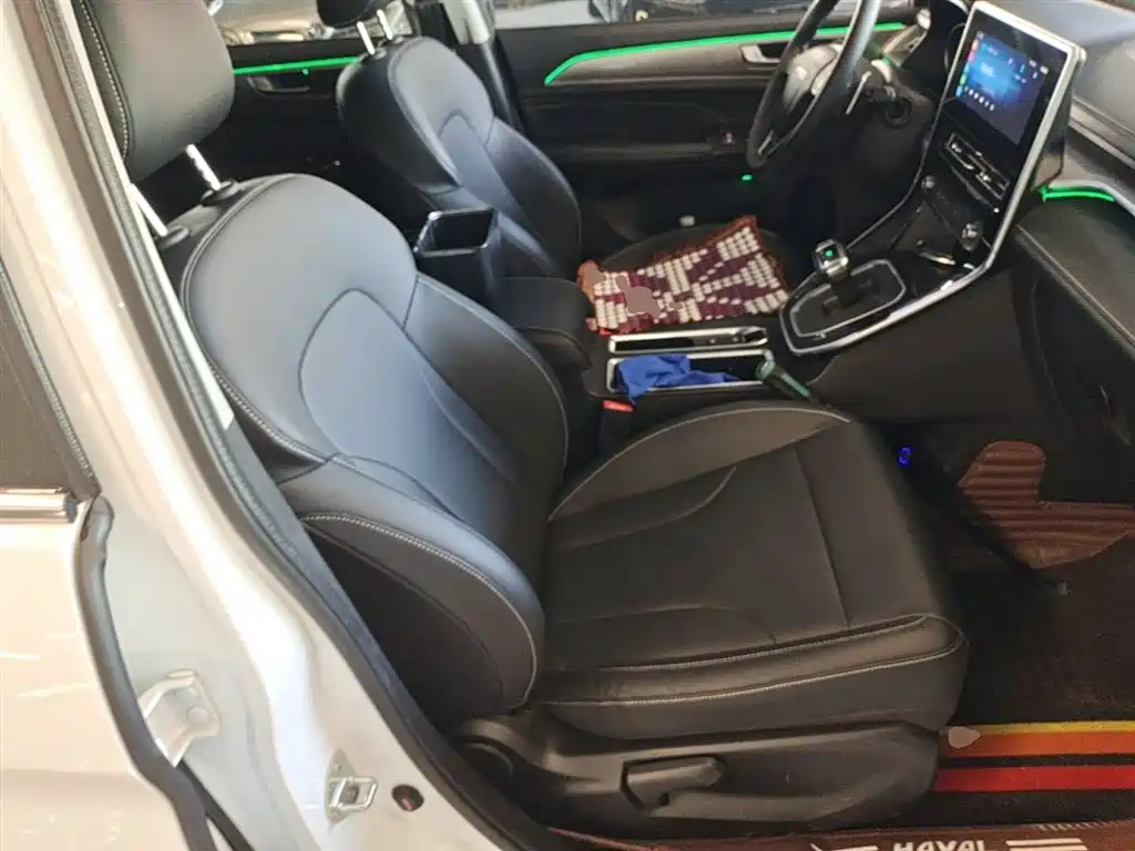 Haval M6 2023 PLUS 1.5T DCT Luxury Smart Connect фото 25