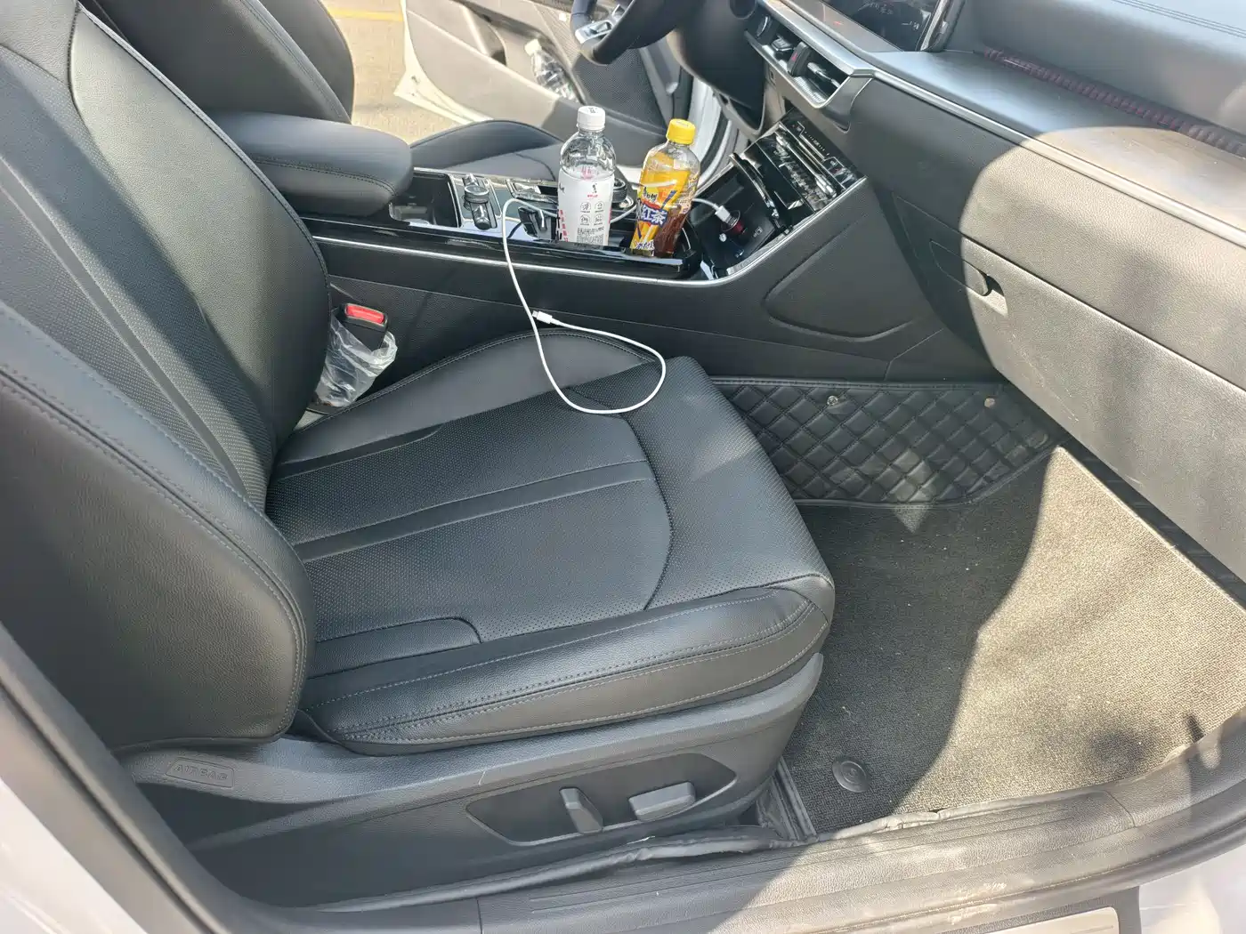 Kia K5 2025 2.0T Flagship Edition фото 9