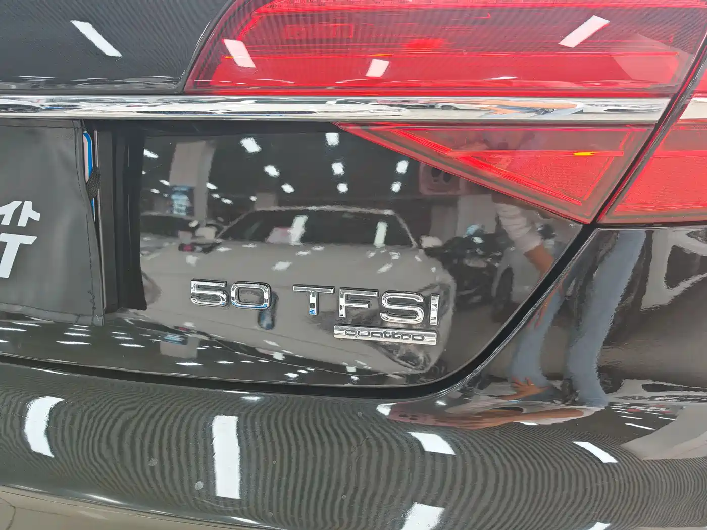 Audi A8 2016 A8L 45 TFSI quattro Luxury фото 7
