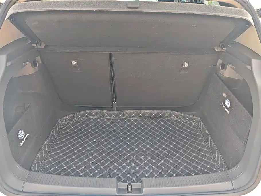Volkswagen T-Cross 2019 280TSI DSG Comfort Edition фото 4
