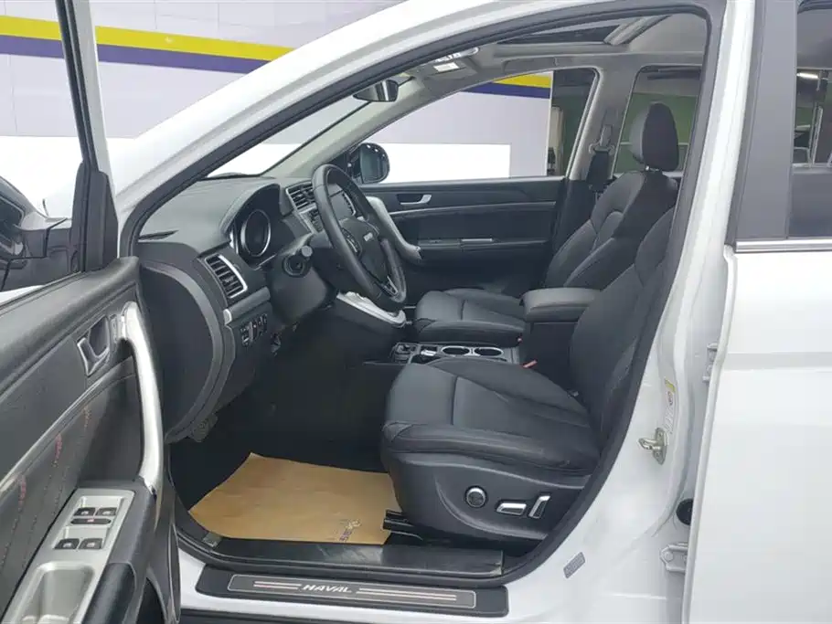 Haval H6 2015 Sport 1.5T Automatic 2WD Luxury фото 9