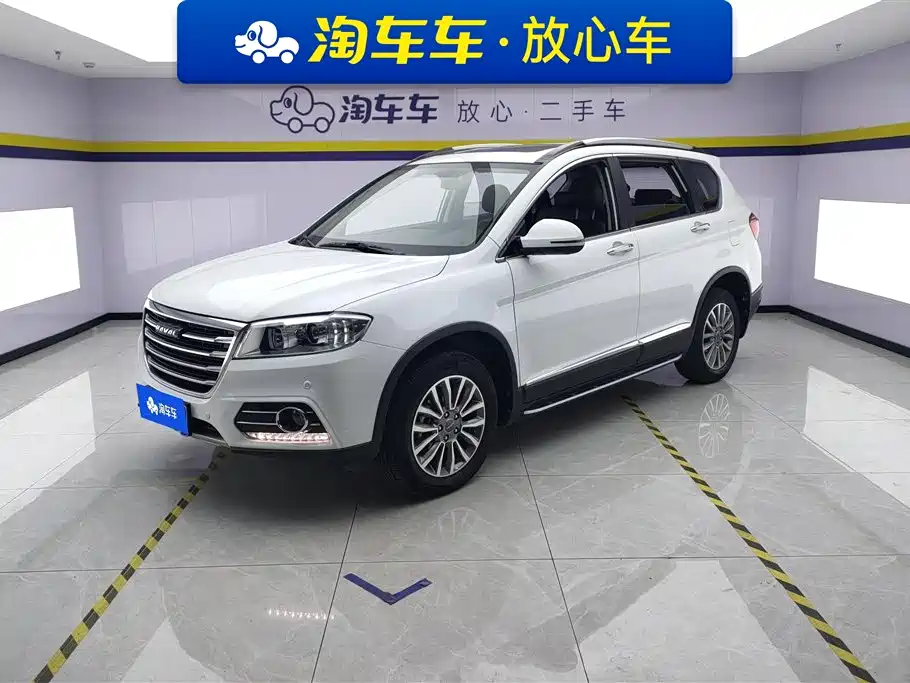 Haval H6 2015 Sport 1.5T Automatic 2WD Luxury