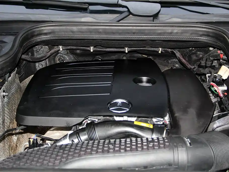 Mercedes-Benz GLE 2022 GLE 350 4MATIC Fashion фото 12