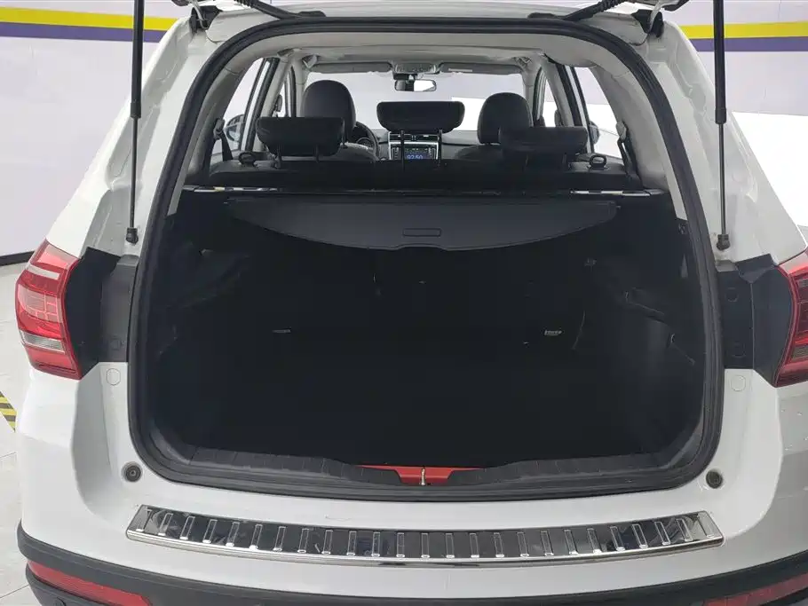 Haval H6 2015 Sport 1.5T Automatic 2WD Luxury фото 4