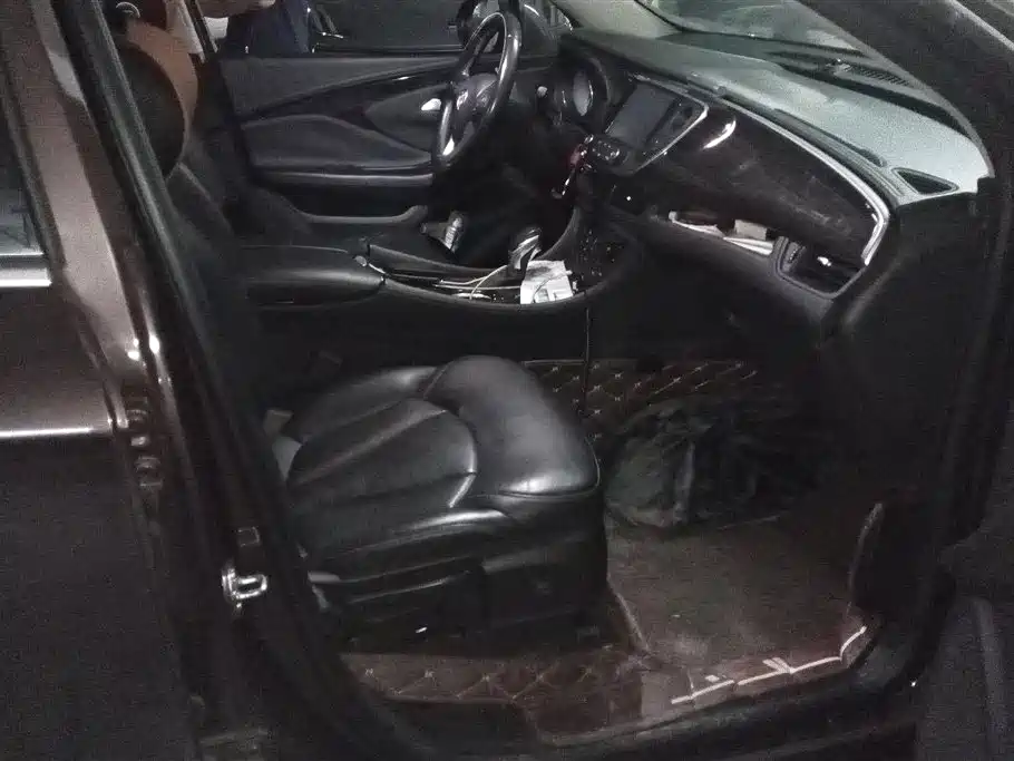 Buick Envision Plus 2018 20T 2WD Elite фото 8