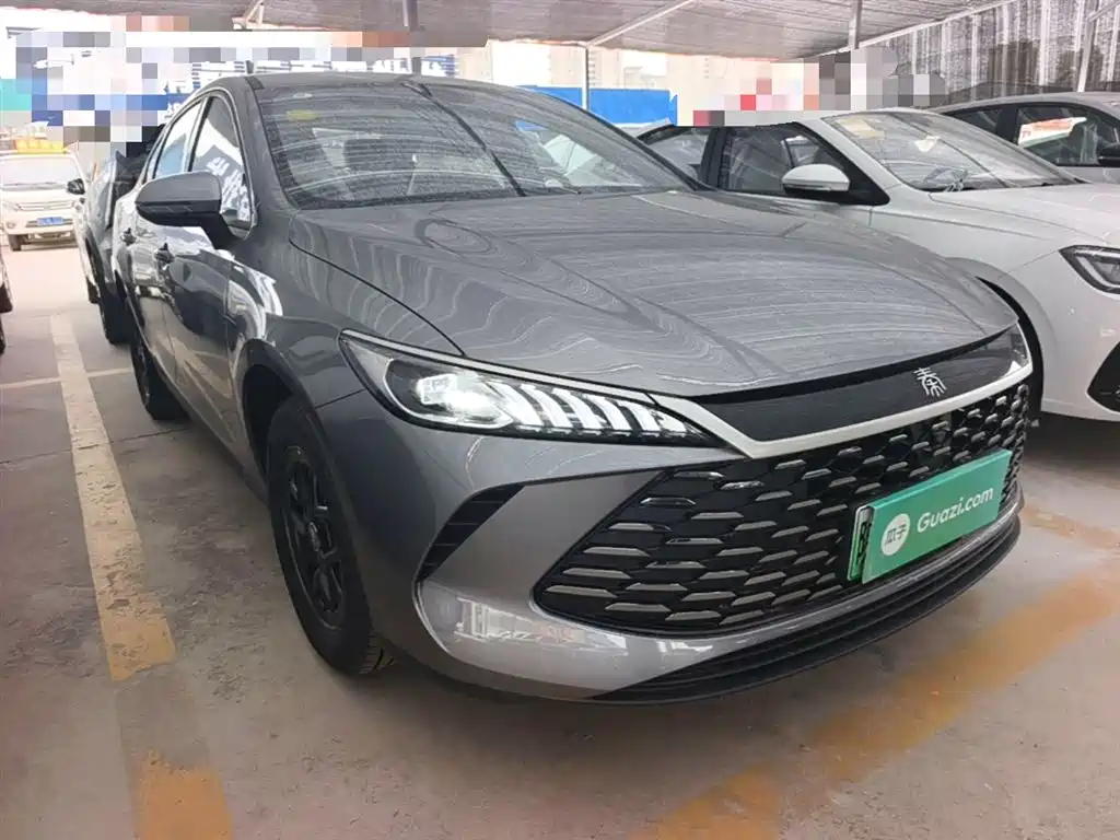 BYD Qin PLUS 2026 DM-i Smart Edition 128KM Progressive фото 4